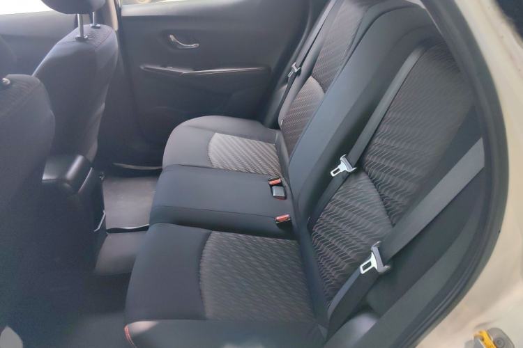 Used Nissan Lannia 2020 1.6L CVT Cool Edition Left Rear Seat