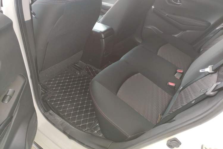 Used Nissan Lannia 2020 1.6L CVT Smart Connect Smart Cool Edition Left Rear Seat