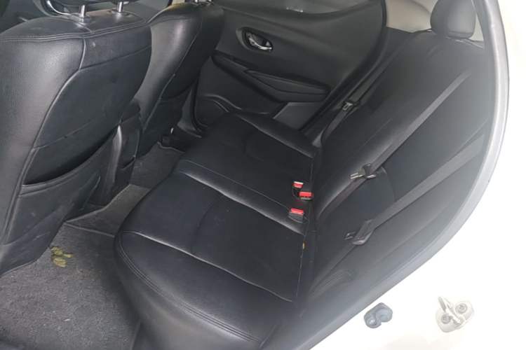 Used Nissan Lannia 2020 1.6L CVT Cool Edition Left Rear Seat