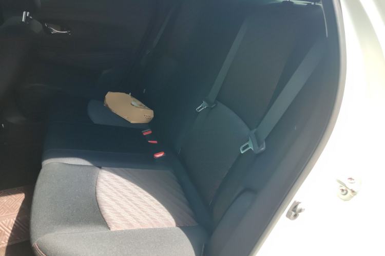 Used Nissan Lannia 2020 1.6L CVT Cool Edition Left Rear Seat