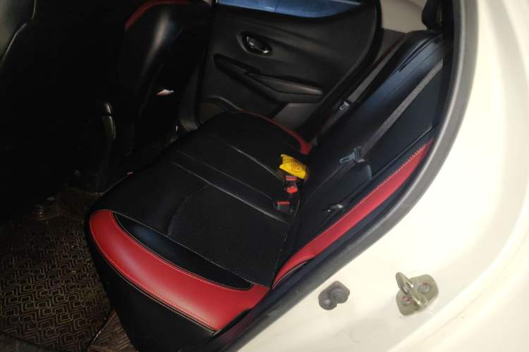 Used Nissan Lannia 2020 1.6L CVT Smart Connect Smart Cool Edition Left Rear Seat