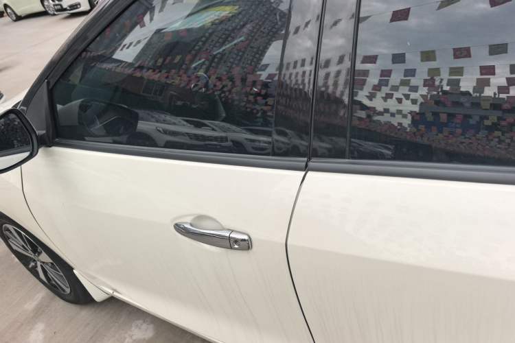 Used Nissan Lannia 2020 1.6L CVT Cool Edition Left Side
