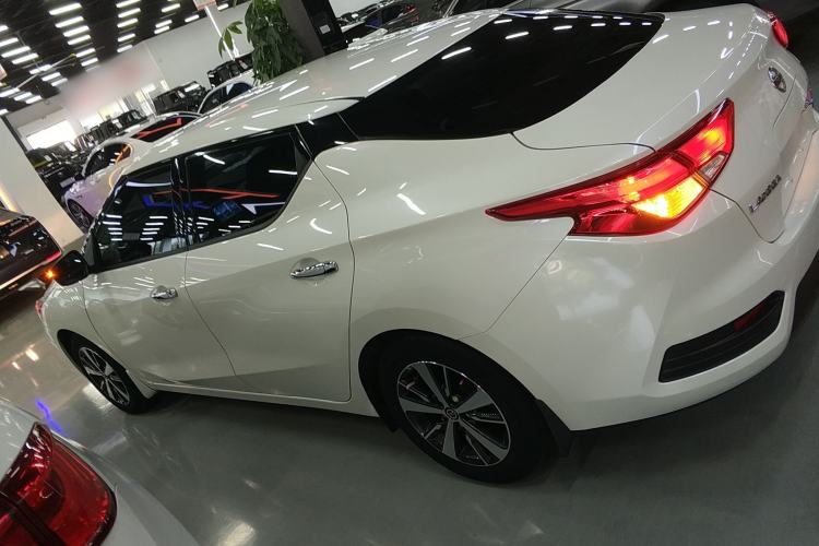Used Nissan Lannia 2020 1.6L CVT Cool Edition Left Side