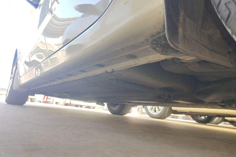 Used Nissan Lannia 2020 1.6L CVT Cool Edition Left Side Sill