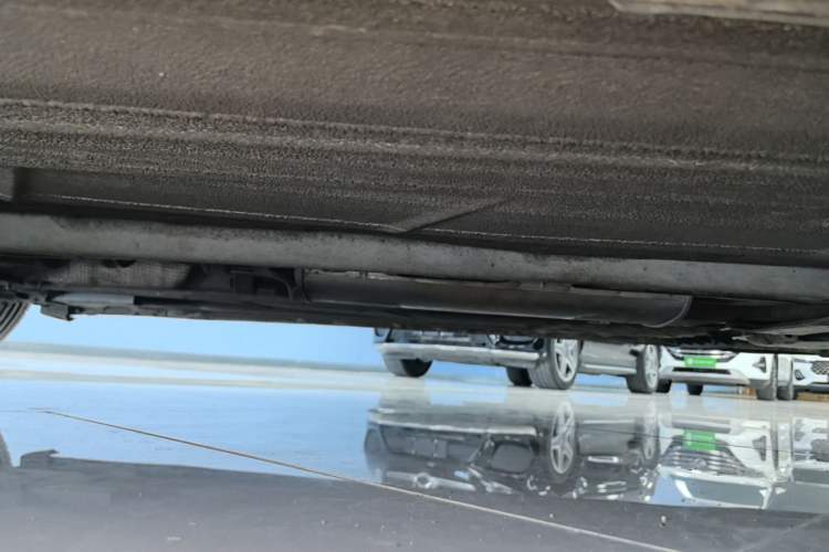 Used Nissan Lannia 2020 1.6L CVT Smart Connect Smart Cool Edition Left Side Sill