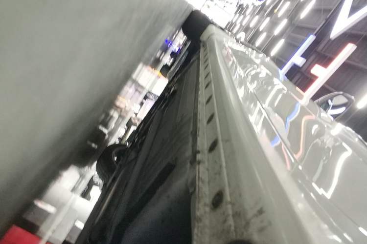 Used Nissan Lannia 2020 1.6L CVT Cool Edition Left Side Sill