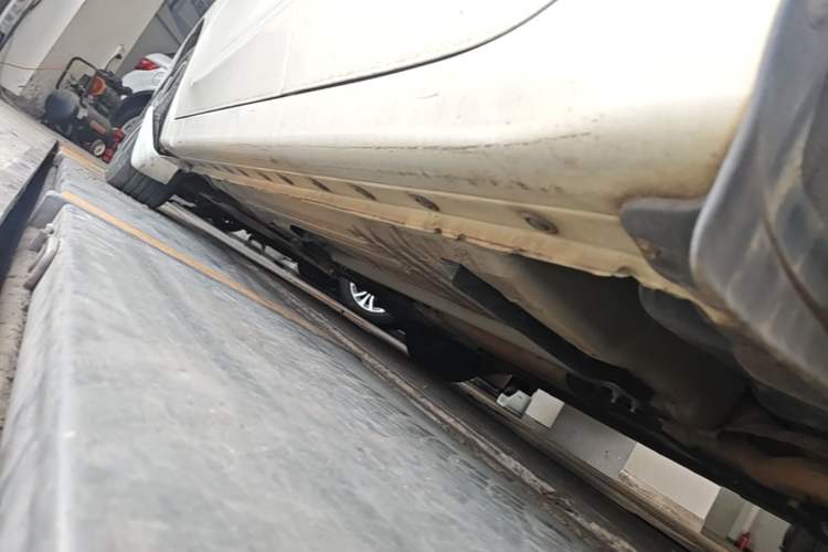 Used Nissan Lannia 2020 1.6L CVT Cool Edition Left Side Sill