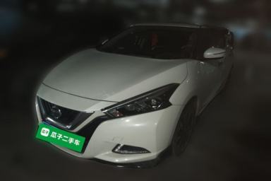 Used Nissan Lannia 2020 1.6L CVT Smart Connect Smart Cool Edition