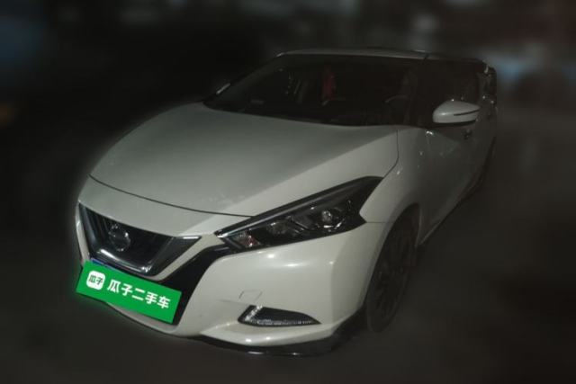 Used Nissan Lannia 2020 1.6L CVT Smart Connect Smart Cool Edition