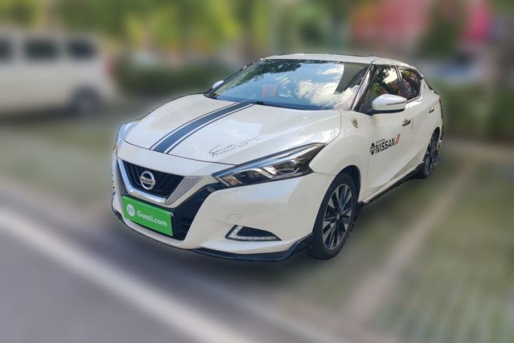 Used Nissan Lannia 2020 1.6L CVT Smart Connect Smart Cool Edition Guazi used car, China used car export, Used car for sale, Used  cars, Cheapest cars for sale
