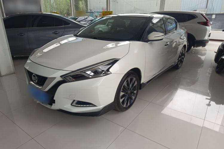 Used Nissan Lannia 2020 1.6L CVT Smart Connect Smart Cool Edition Guazi used car, China used car export, Used car for sale, Used  cars, Cheapest cars for sale