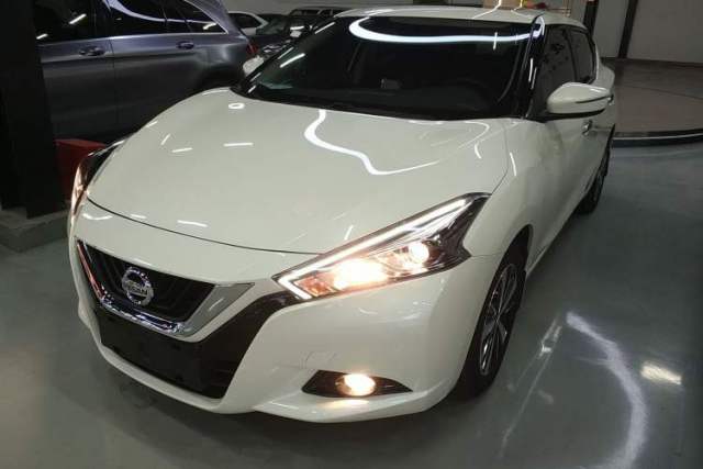 Used Nissan Lannia 2020 1.6L CVT Cool Edition