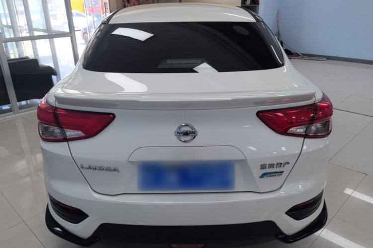 Used Nissan Lannia 2020 1.6L CVT Smart Connect Smart Cool Edition Rear