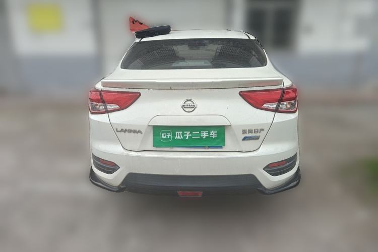 Used Nissan Lannia 2020 1.6L CVT Smart Connect Smart Cool Edition Rear