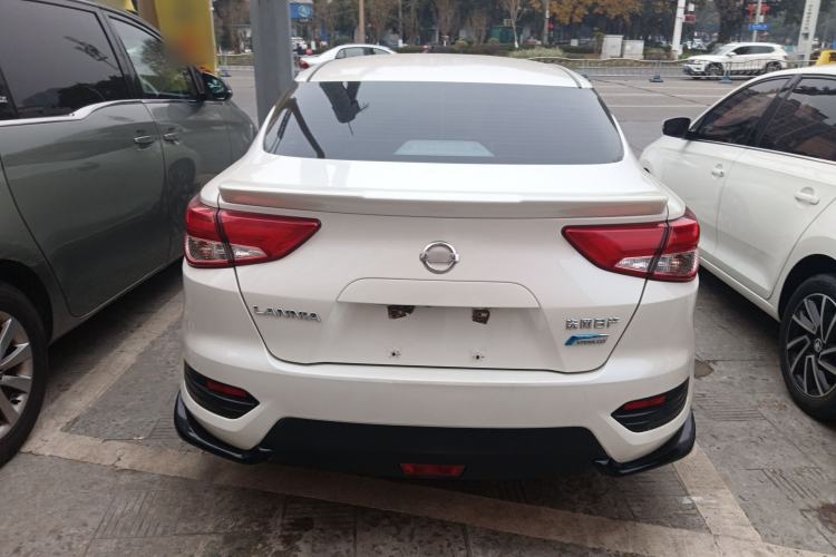 Used Nissan Lannia 2020 1.6L CVT Smart Connect Smart Cool Edition Rear