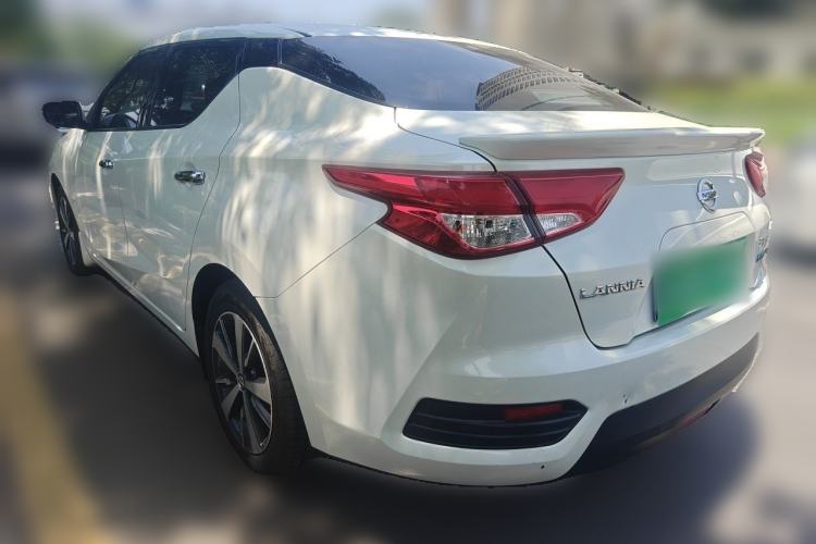Used Nissan Lannia 2020 1.6L CVT Cool Edition Rear Left 45 Deg