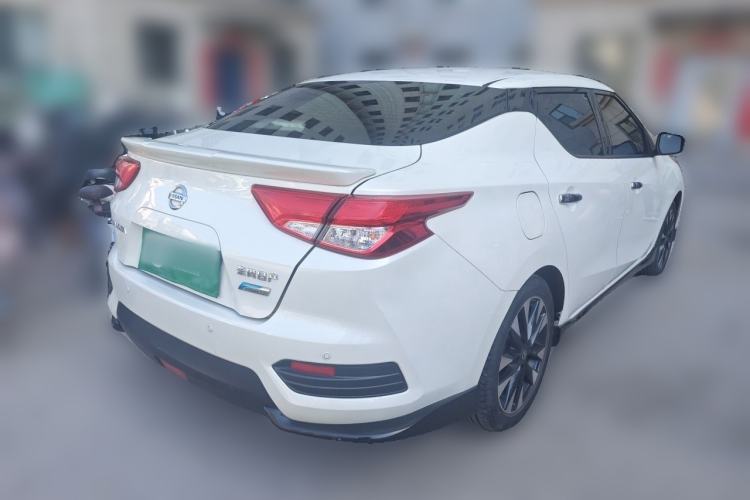 Used Nissan Lannia 2020 1.6L CVT Smart Connect Smart Cool Edition Rear Right 45 Deg