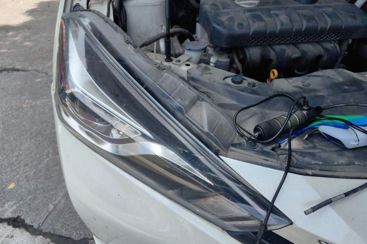 Used Nissan Lannia 2020 1.6L CVT Cool Edition Right Front Headlight