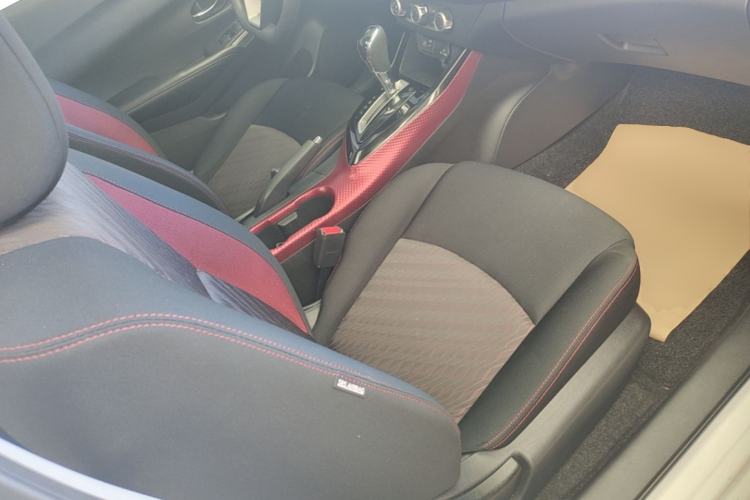 Used Nissan Lannia 2020 1.6L CVT Cool Edition Right Front Seat