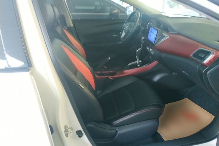 Used Nissan Lannia 2020 1.6L CVT Cool Edition Right Front Seat