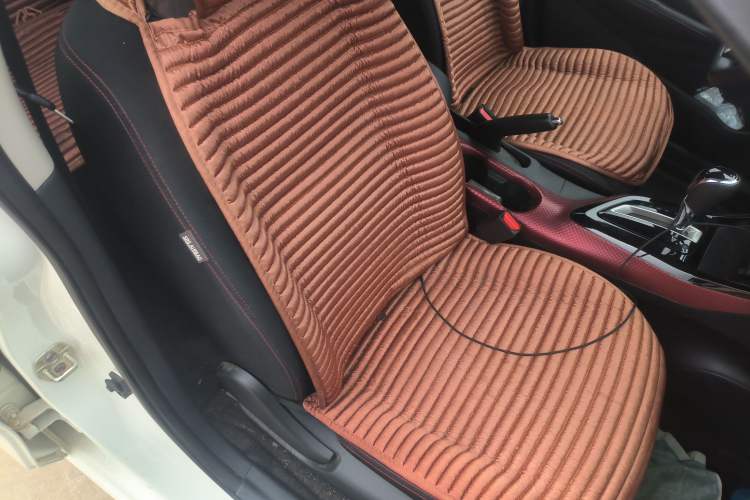 Used Nissan Lannia 2020 1.6L CVT Cool Edition Right Front Seat