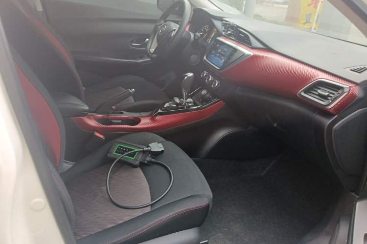 Used Nissan Lannia 2020 1.6L CVT Smart Connect Smart Cool Edition Right Front Seat