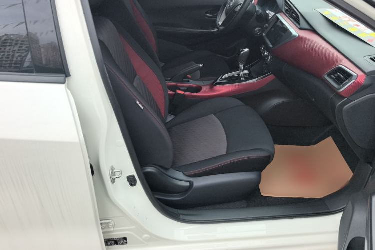 Used Nissan Lannia 2020 1.6L CVT Cool Edition Right Front Seat