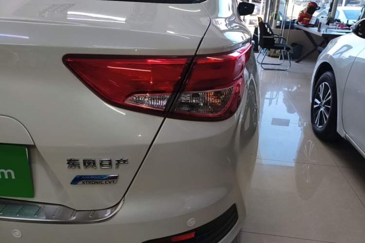 Used Nissan Lannia 2020 1.6L CVT Cool Edition Right Rear Taillight