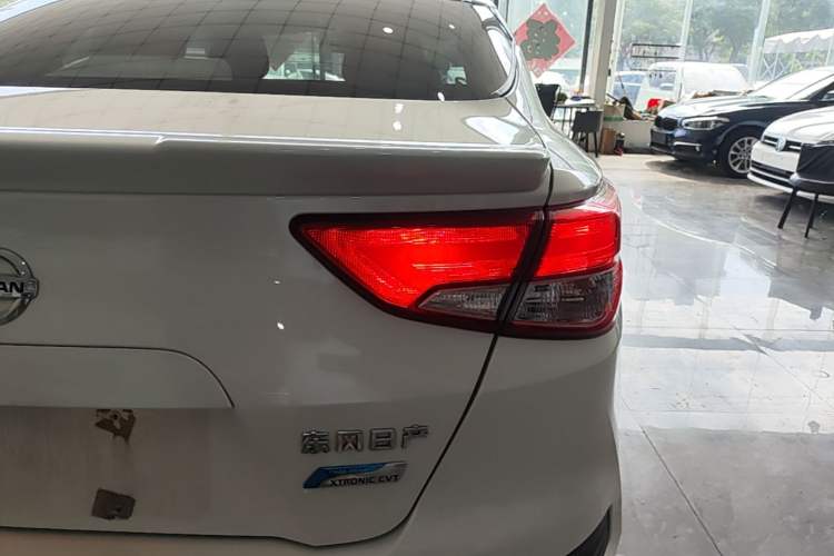 Used Nissan Lannia 2020 1.6L CVT Smart Connect Smart Cool Edition Right Rear Taillight