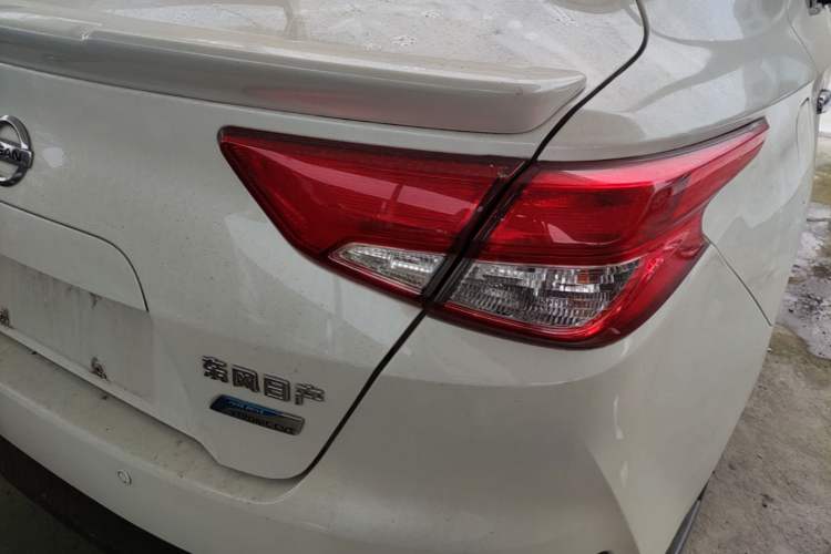 Used Nissan Lannia 2020 1.6L CVT Smart Connect Smart Cool Edition Right Rear Taillight