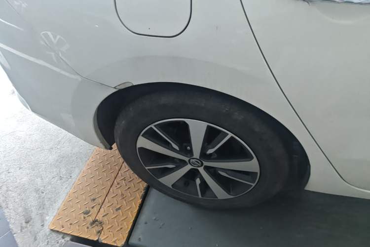Used Nissan Lannia 2020 1.6L CVT Cool Edition Right Rear Wheel Hub