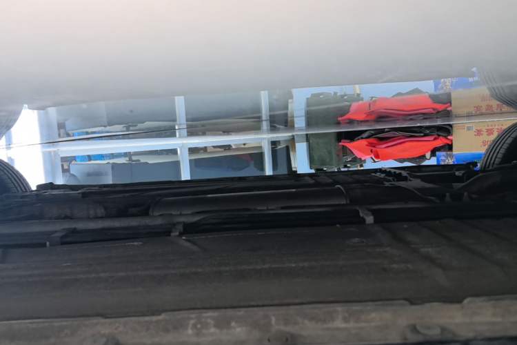 Used Nissan Lannia 2020 1.6L CVT Smart Connect Smart Cool Edition Right Side Sill