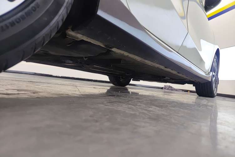 Used Nissan Lannia 2020 1.6L CVT Smart Connect Smart Cool Edition Right Side Sill