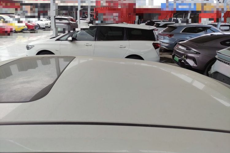 Used Nissan Lannia 2020 1.6L CVT Smart Connect Smart Cool Edition Roof
