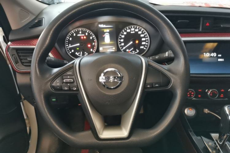 Used Nissan Lannia 2020 1.6L CVT Smart Connect Smart Cool Edition Steering Wheel