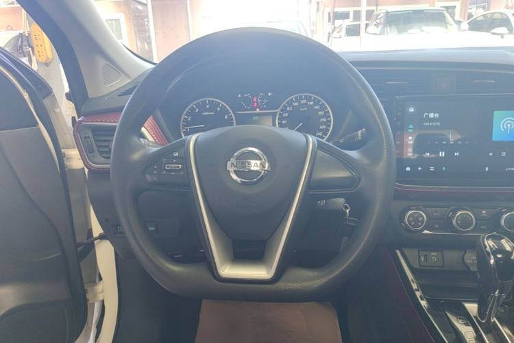 Used Nissan Lannia 2020 1.6L CVT Cool Edition Steering Wheel