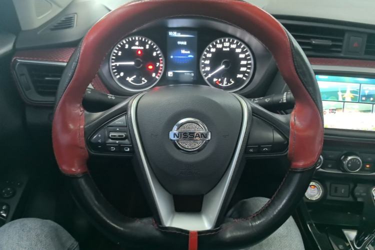 Used Nissan Lannia 2020 1.6L CVT Smart Connect Smart Cool Edition Steering Wheel