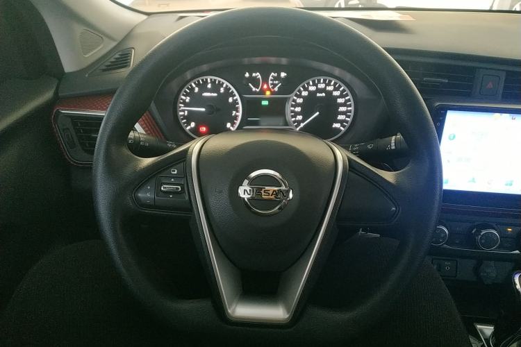 Used Nissan Lannia 2020 1.6L CVT Cool Edition Steering Wheel
