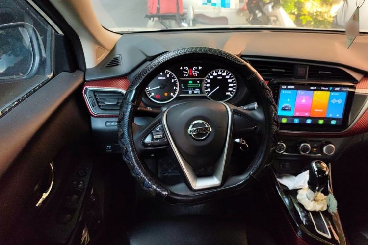 Used Nissan Lannia 2020 1.6L CVT Cool Edition Steering Wheel