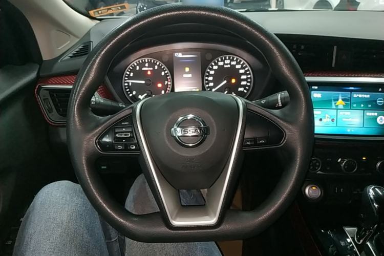 Used Nissan Lannia 2020 1.6L CVT Smart Connect Smart Cool Edition Steering Wheel