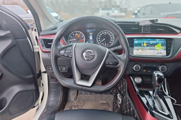 Used Nissan Lannia 2020 1.6L CVT Smart Connect High-Energy Edition Steering Wheel