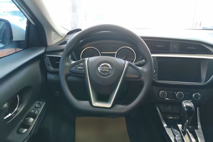 Used Nissan Lannia 2020 1.6L CVT Cool Edition Steering Wheel