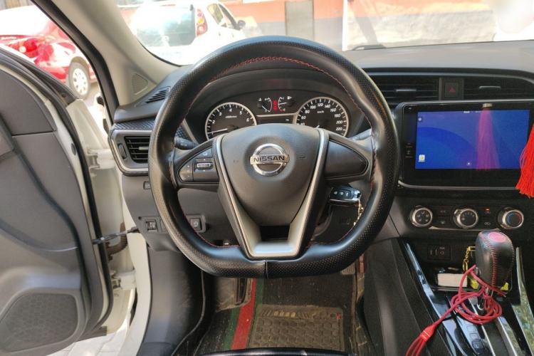Used Nissan Lannia 2020 1.6L CVT Cool Edition Steering Wheel
