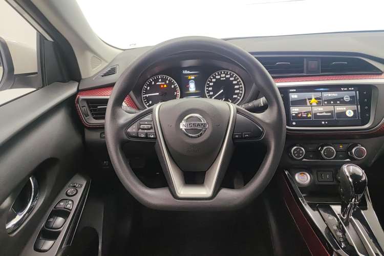 Used Nissan Lannia 2020 1.6L CVT Smart Connect Smart Cool Edition Steering Wheel