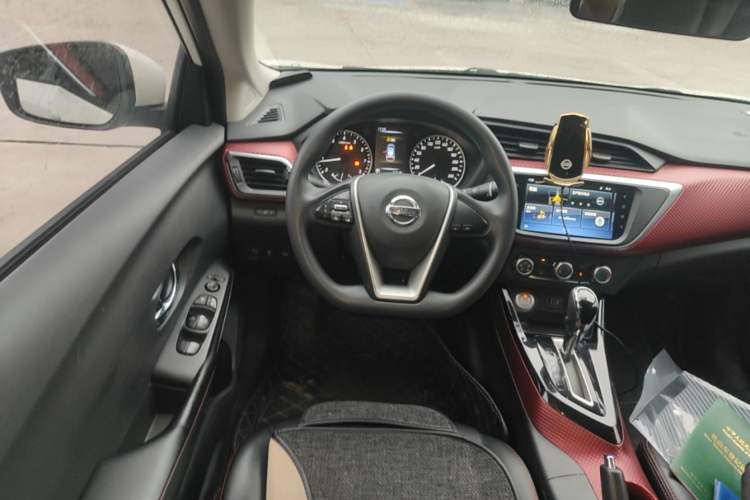 Used Nissan Lannia 2020 1.6L CVT Smart Connect Smart Cool Edition Steering Wheel