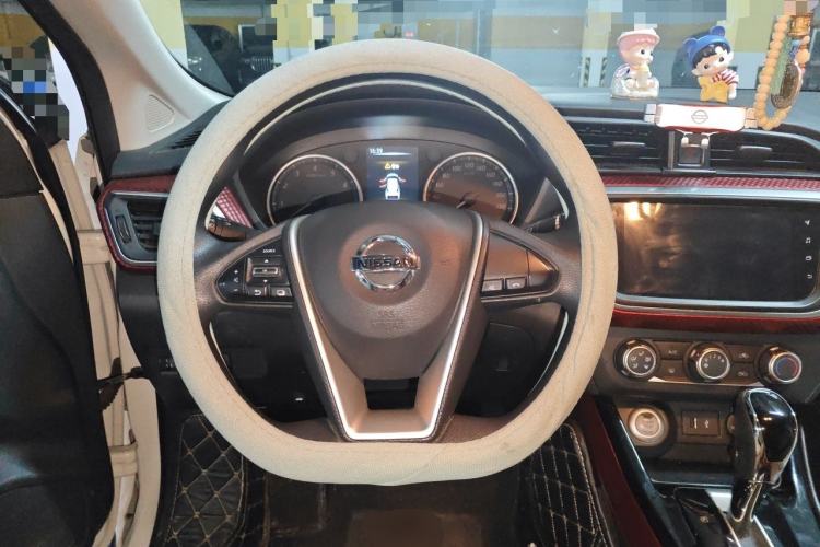 Used Nissan Lannia 2020 1.6L CVT Smart Connect Smart Cool Edition Steering Wheel