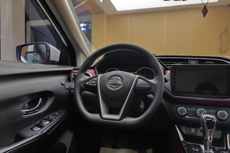 Used Nissan Lannia 2020 1.6L CVT Cool Edition Steering Wheel