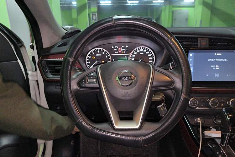 Used Nissan Lannia 2020 1.6L CVT Cool Edition Steering Wheel