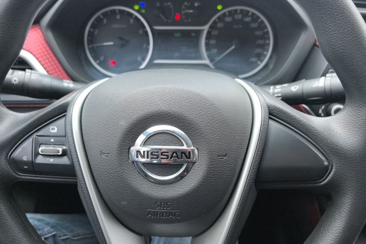 Used Nissan Lannia 2020 1.6L CVT Cool Edition Steering Wheel