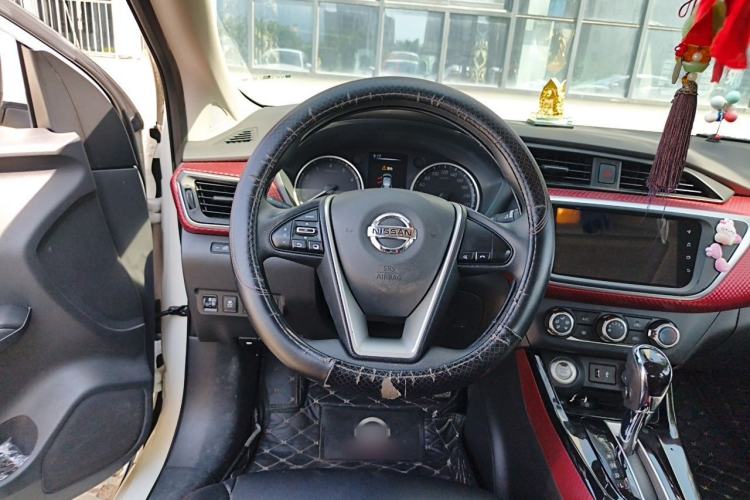 Used Nissan Lannia 2020 1.6L CVT Smart Connect Smart Cool Edition Steering Wheel